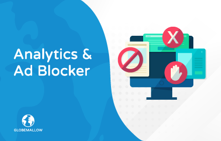 Analytics & Ad Blocker Preview image 0