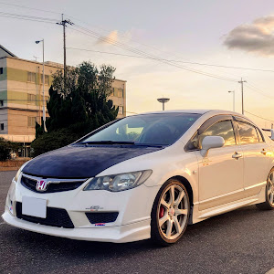 シビックタイプR FD2