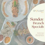 Spotlight Skydeck menu 2