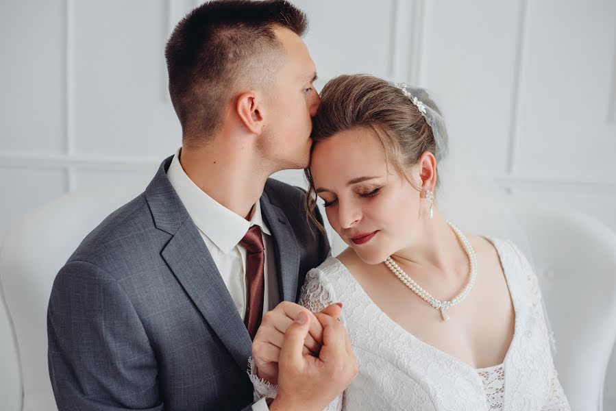 Fotografo di matrimoni Lіdіya Gricik (grytsyk). Foto del 29 luglio 2021