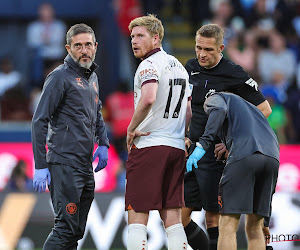 Kevin De Bruyne et un autre Diable Rouge nommés pour un prestigieux trophée