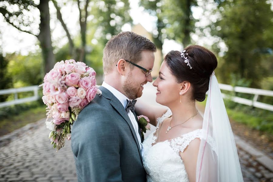 Fotógrafo de casamento Aske Martinus (askemartinus). Foto de 30 de março 2019