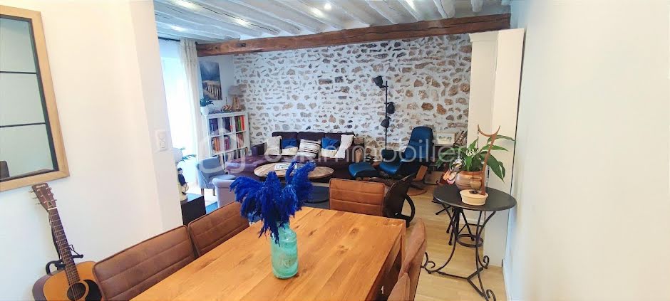 Vente maison 6 pièces 110 m² à Mennecy (91540), 270 000 €