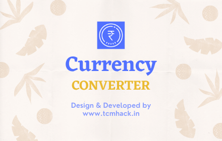 Currency Converter small promo image