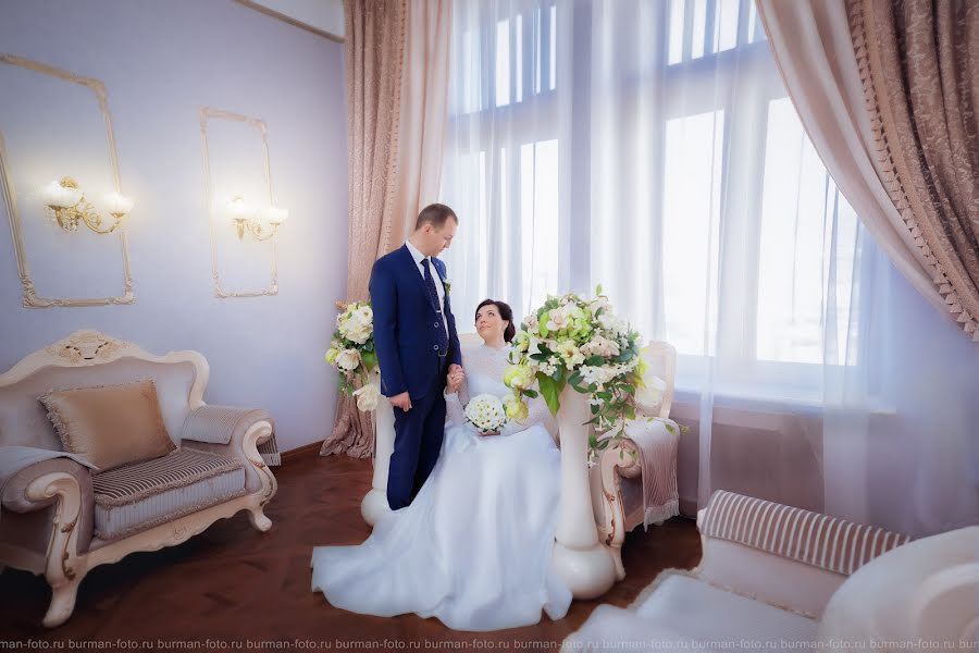 Photographe de mariage Svetlana Burman (svetlanaburman). Photo du 17 mars 2016