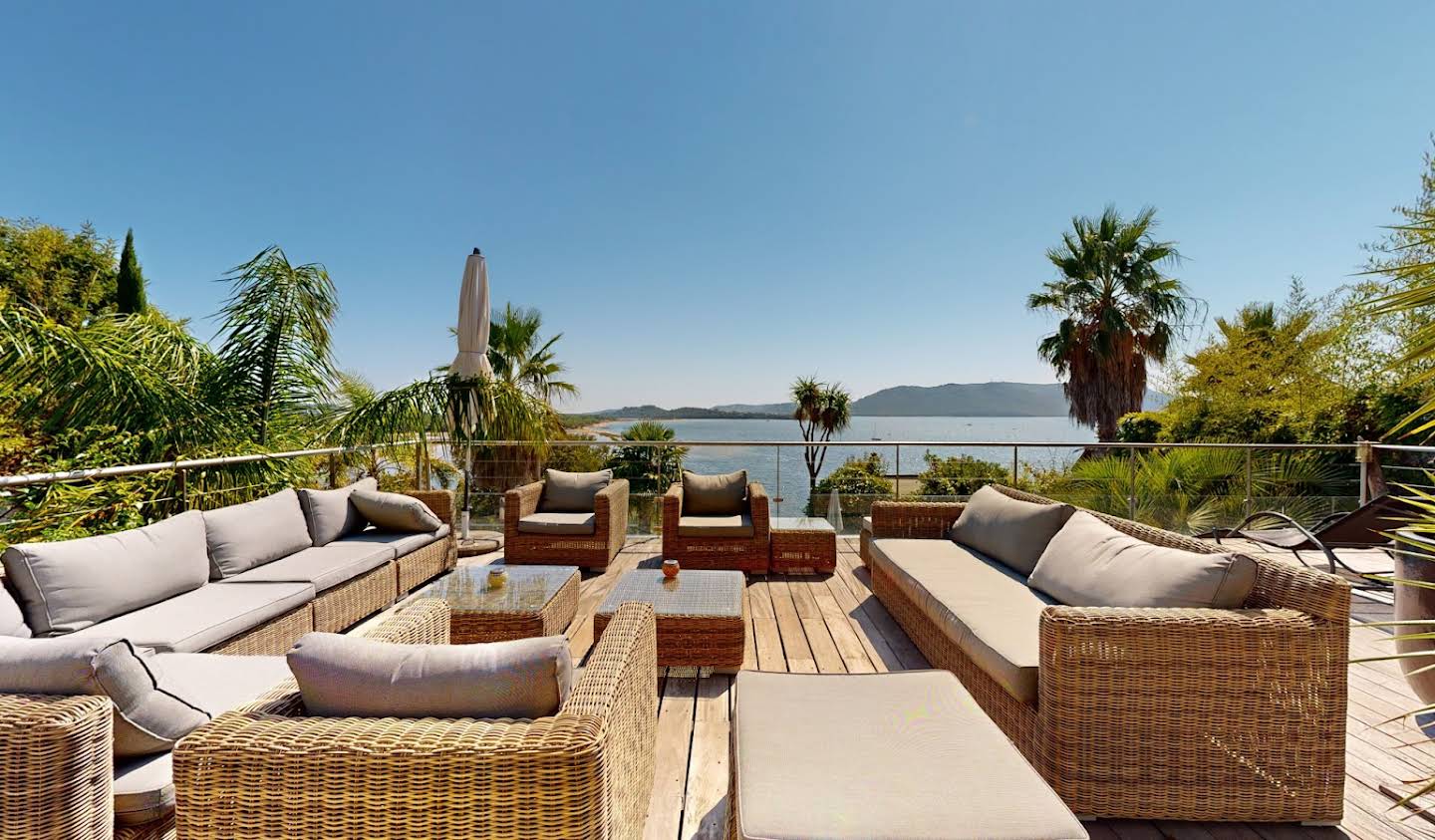 Villa avec piscine et terrasse Porto-Vecchio