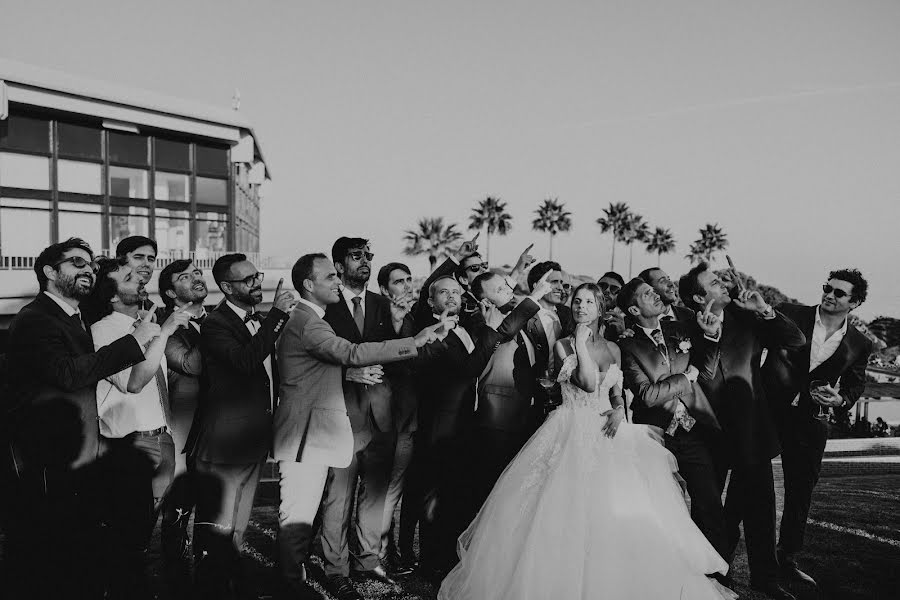 Wedding photographer Fábio Santos (ponp). Photo of 16 January 2023