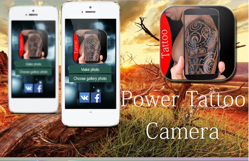 Tattoo Camera