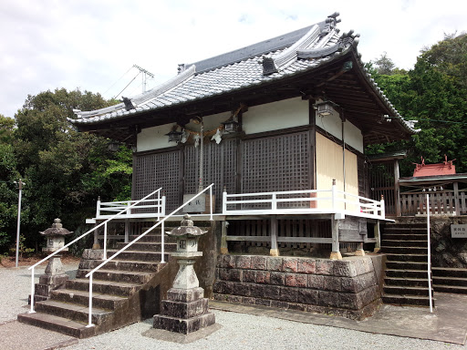 山神社