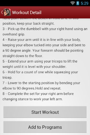 免費下載健康APP|Biceps & Triceps Workouts app開箱文|APP開箱王