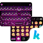 Cover Image of Baixar Tema de teclado de borboleta em flash 39.0 APK