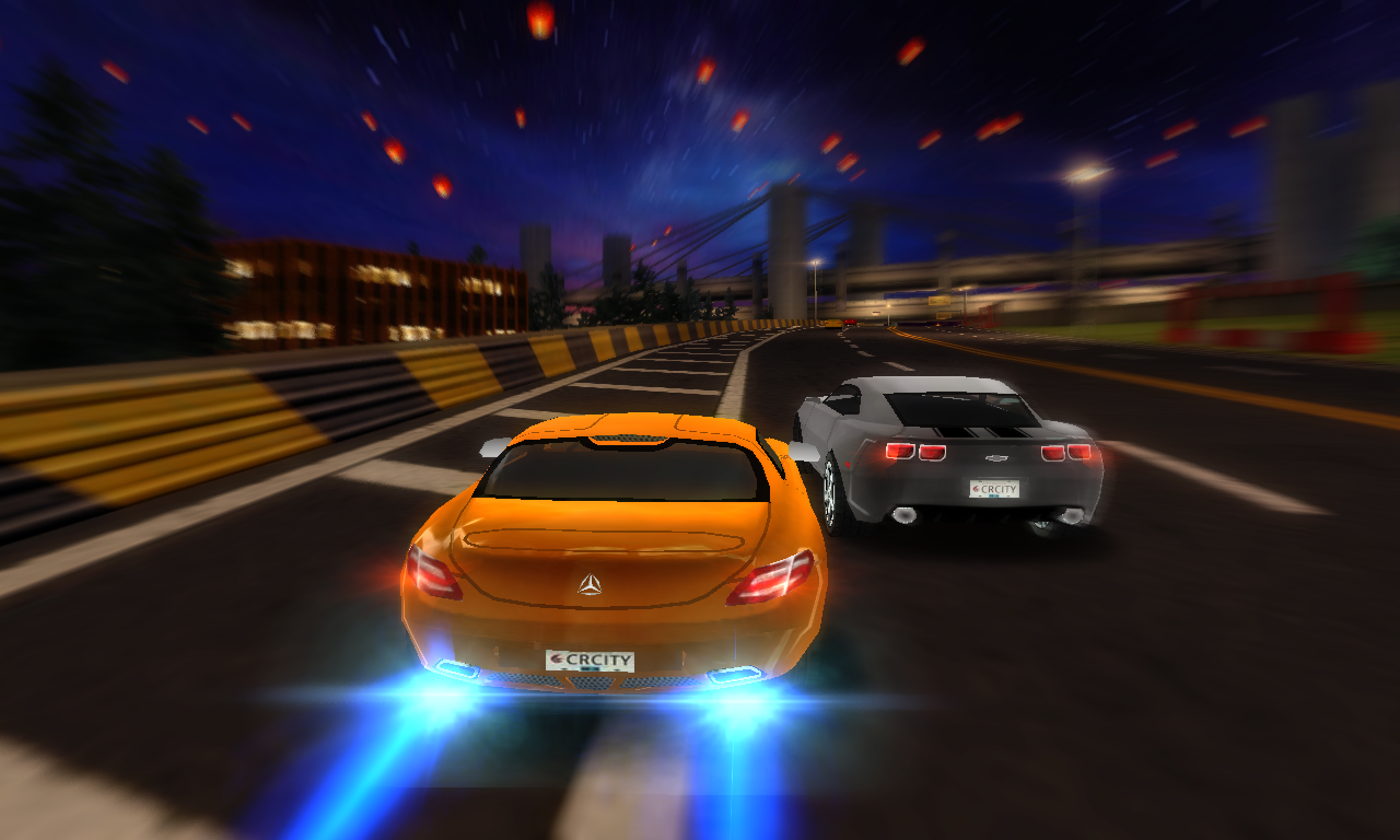 City Racing 3D - screenshot