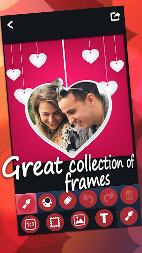 免費下載攝影APP|Valentine's Day Photo Frames app開箱文|APP開箱王