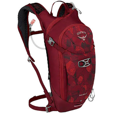 Osprey Salida 8 Women's Hydration Pack - One Size - Red