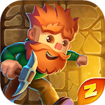 Cover Image of Download Dig Out! - Gold Digger 2.11.0 APK