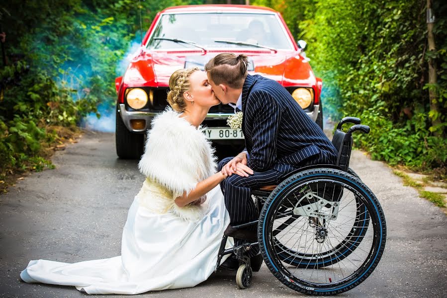 Wedding photographer Jakub Chodžajan (jakubch). Photo of 18 January 2019