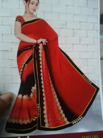 Veera sarees photo 