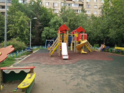 Площадка Для Детишек