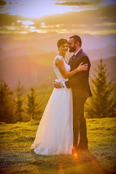 Fotografo di matrimoni Pavel Marius (fotonunta). Foto del 17 febbraio 2019