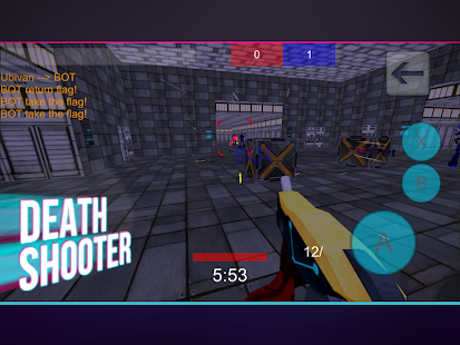 Death Shooter 3D - screenshot thumbnail