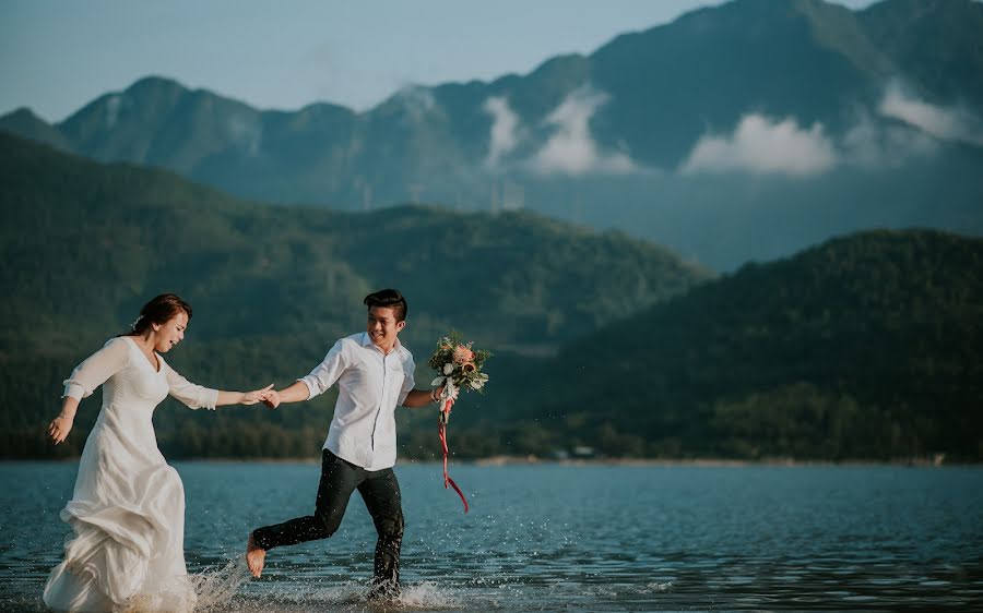 Wedding photographer Bond Nguyen (meow). Photo of 25 May 2018