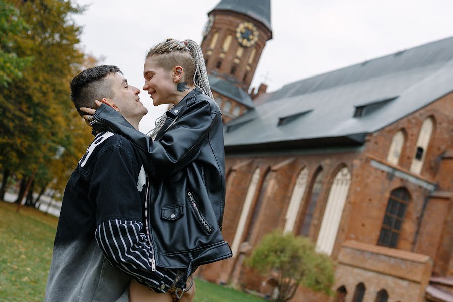 Wedding photographer Artem Miloserdov (miloserdovart). Photo of 31 January 2023