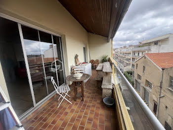 duplex à Beziers (34)