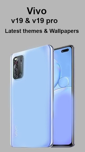 Theme for Vivo V19  V19 Pro