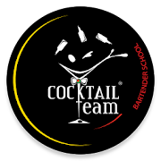 Cocktail Team Bartender School  Icon