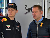 Jos Verstappen uit ongenoegen na GP van Japan: "Ik heb het idee dat er met twee maten gemeten wordt"