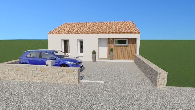 Vente maison  63 m² à Les Sables-d'Olonne (85100), 325 000 €