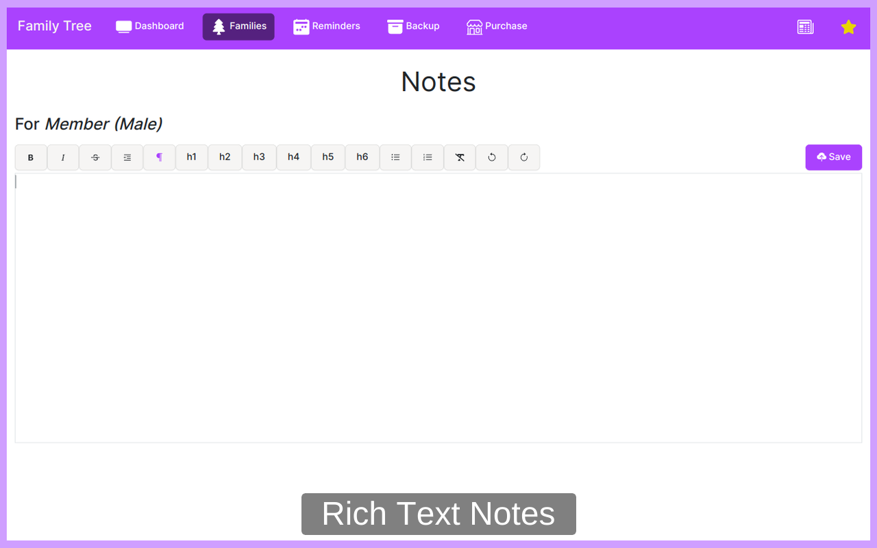 Family Tree: Create Your Family Tree Preview image 6