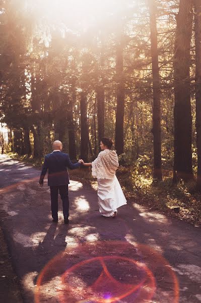 Photographe de mariage Vladimir Zakharov (zakharovladimir). Photo du 12 janvier 2017