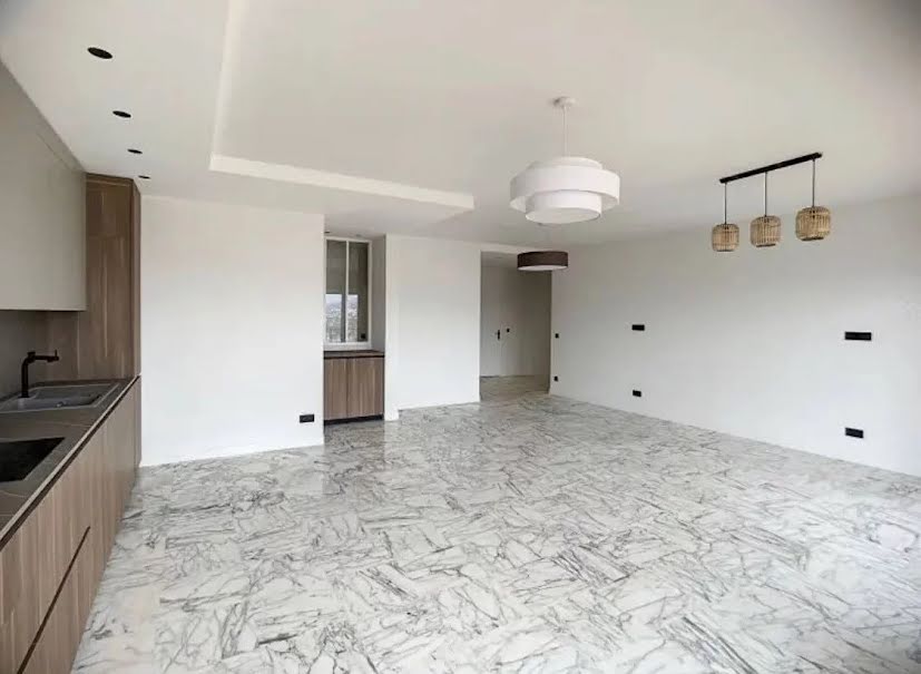 Vente appartement 4 pièces 110.07 m² à Nice (06000), 719 000 €