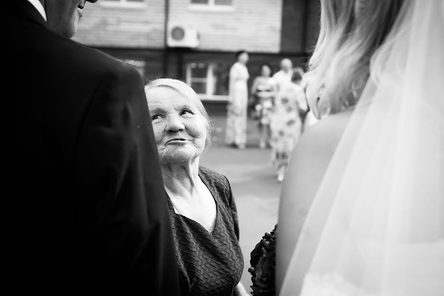 Fotografer pernikahan Konstantin Vlasov (vlasovk). Foto tanggal 10 Agustus 2016