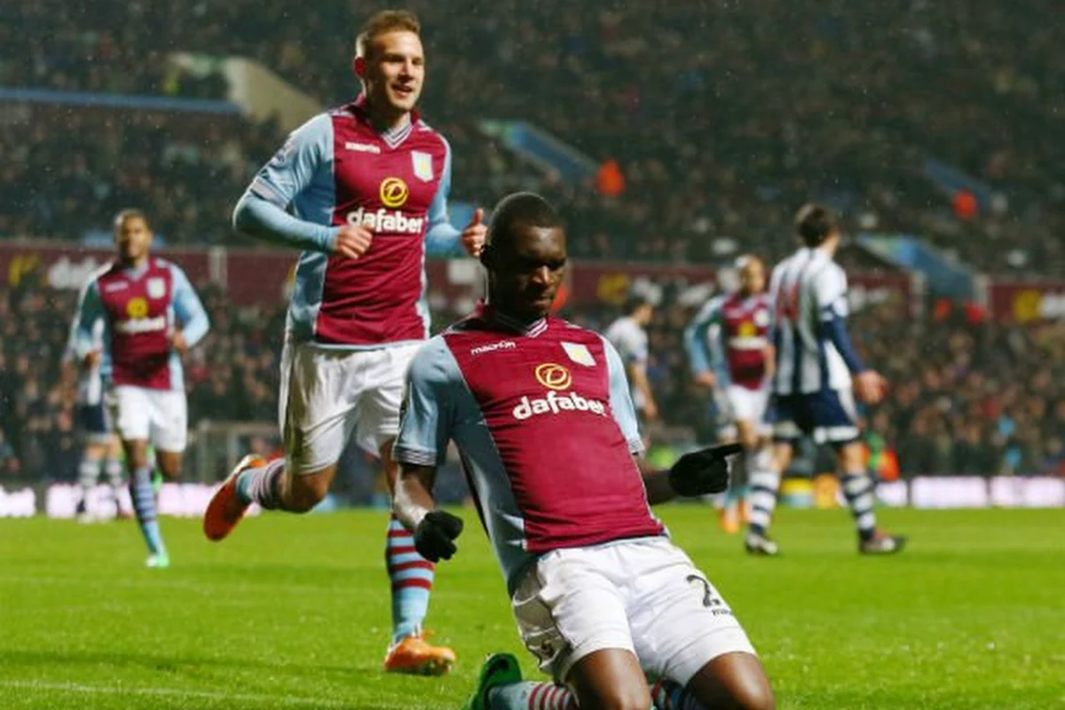 Paul Lambert réclame de la patience pour Benteke