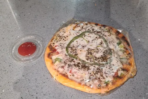 Veg Pizza [6 Inches]