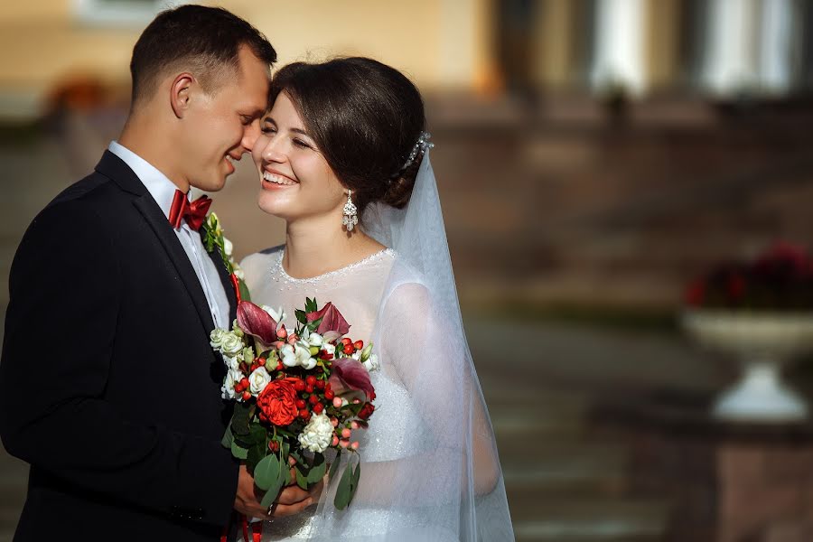 Fotografo di matrimoni Roman Yulenkov (yulfot). Foto del 22 agosto 2020