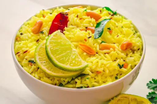 Lemon Rice