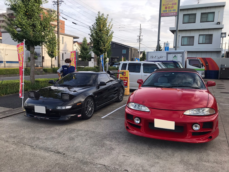 エクリプススパイダーのチビ太さんが投稿したカスタム事例の投稿画像5枚目