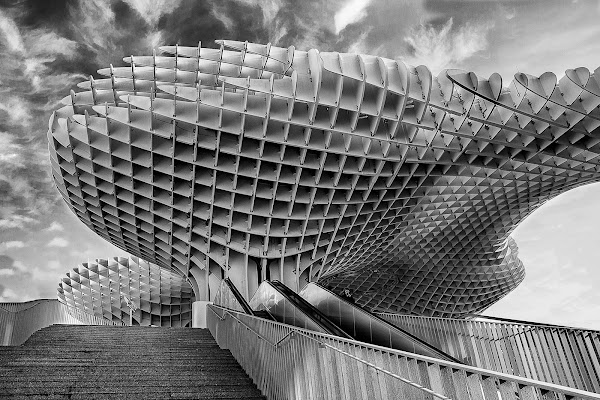 Metropol Parasol di BF48