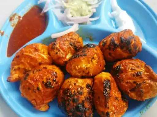 Paneer Tandoori Momos [6 Pieces]