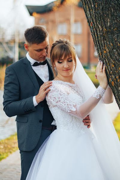 Wedding photographer Sergіy Kasatkіn (skasatkin). Photo of 17 March 2019