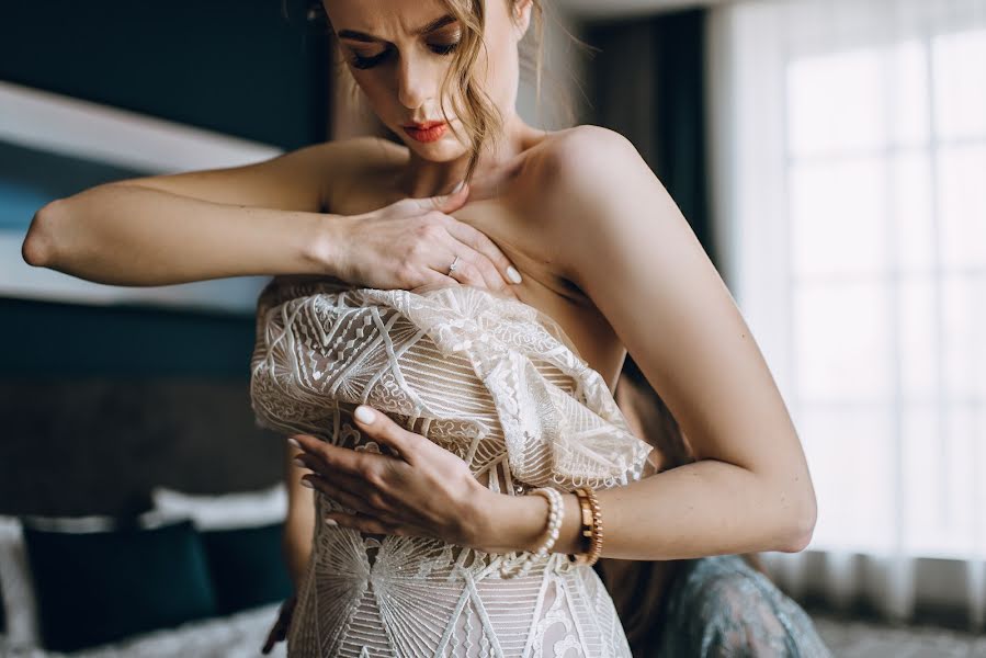 Wedding photographer Viktoriya Romanova (panna). Photo of 29 April 2019