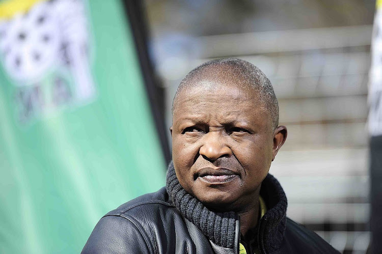 Mpumalanga premier David Mabuza.