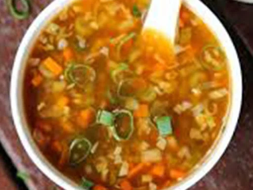 Veg Hot and Sour Soup