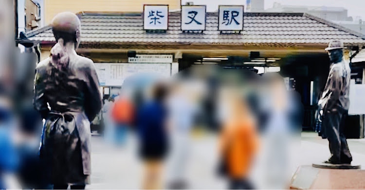 KA9RLさんが投稿したランチタイム・帝釈天・御朱印・とらや・草だんこ 360円に関するカスタム事例の投稿画像1枚目