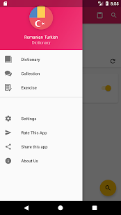 Romanian Turkish Offline Dictionary & Translator(圖1)-速報App