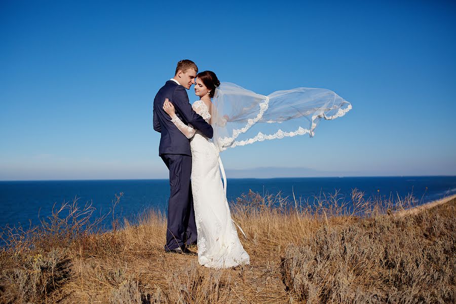 Vestuvių fotografas Olesya Shapovalova (lesyashapovalova). Nuotrauka 2016 kovo 17