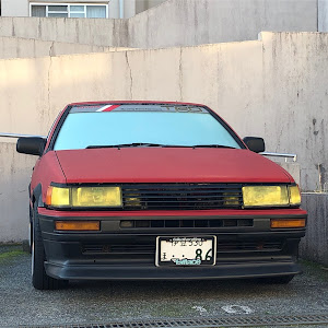 カローラレビン AE86